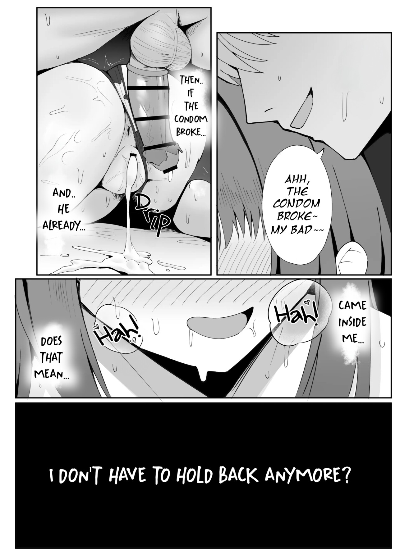 Hentai Manga Comic-A Wedding Anniversary For You-Read-47